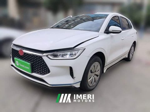 2021 BYD e2 2020 Upgraded Standard Range Standard Edition - ავტომობილი ჩინეთიდან