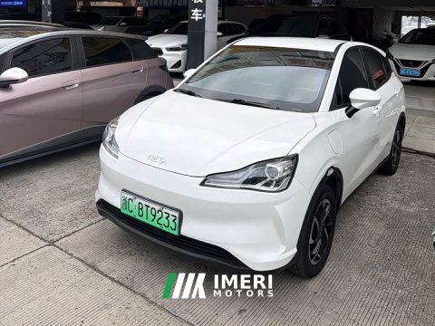 2021 Neta V Long-Range Entertainment Edition - ავტომობილი ჩინეთიდან