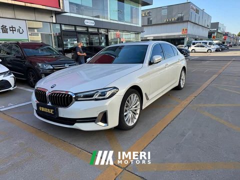 2022 BMW 5 Series 2021 Facelift 530Li Luxury Edition Premium Package - ავტომობილი ჩინეთიდან
