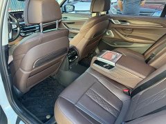 BMW 5 Series 2021 Facelift 530Li Luxury Edition Premium Package - ფოტო 10