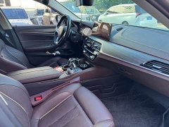 BMW 5 Series 2021 Facelift 530Li Luxury Edition Premium Package - ფოტო 11