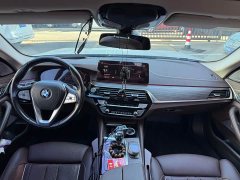 BMW 5 Series 2021 Facelift 530Li Luxury Edition Premium Package - ფოტო 14
