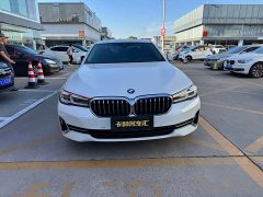 BMW 5 Series 2021 Facelift 530Li Luxury Edition Premium Package - ფოტო 2