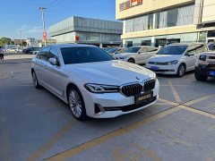 BMW 5 Series 2021 Facelift 530Li Luxury Edition Premium Package - ფოტო 3