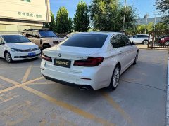 BMW 5 Series 2021 Facelift 530Li Luxury Edition Premium Package - ფოტო 4