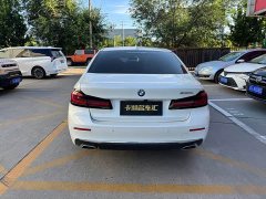 BMW 5 Series 2021 Facelift 530Li Luxury Edition Premium Package - ფოტო 5