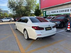 BMW 5 Series 2021 Facelift 530Li Luxury Edition Premium Package - ფოტო 6