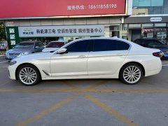 BMW 5 Series 2021 Facelift 530Li Luxury Edition Premium Package - ფოტო 7