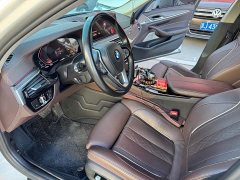 BMW 5 Series 2021 Facelift 530Li Luxury Edition Premium Package - ფოტო 9