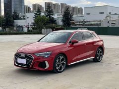 Audi A3 Sportback 35 TFSI Luxury Sport - ფოტო 1