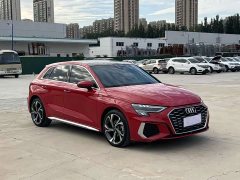 Audi A3 Sportback 35 TFSI Luxury Sport - ფოტო 2