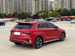 Audi A3 Sportback 35 TFSI Luxury Sport - ფოტო 3