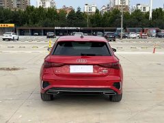 Audi A3 Sportback 35 TFSI Luxury Sport - ფოტო 4