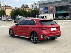 Audi A3 Sportback 35 TFSI Luxury Sport - ფოტო 5