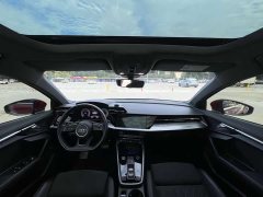 Audi A3 Sportback 35 TFSI Luxury Sport - ფოტო 7