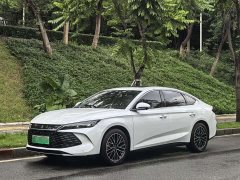 BYD Qin L DM-i 120KM Excellence - ფოტო 1