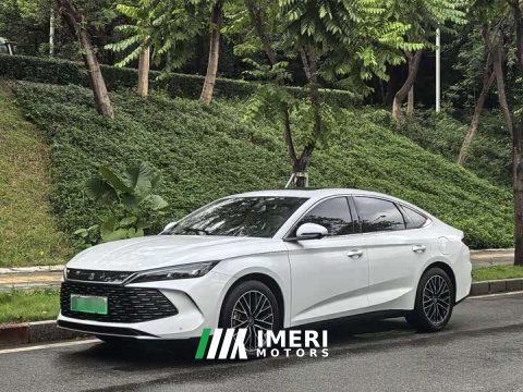 2024 BYD Qin L DM-i 120KM Excellence - ავტომობილი ჩინეთიდან