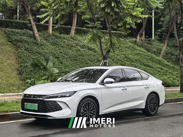BYD Qin L DM-i 120KM Excellence