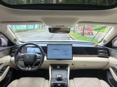 BYD Qin L DM-i 120KM Excellence - ფოტო 7