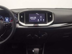Kia Yipao 1.4L Fun Enjoy Automatic - ფოტო 12