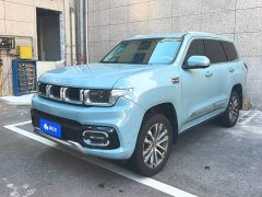 Beijing Jeep BJ60 2022 2.0T Eleventh Edition Five-Seater - ფოტო 1
