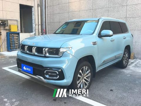 2023 Beijing Jeep BJ60 2022 2.0T Eleventh Edition Five-Seater - ავტომობილი ჩინეთიდან