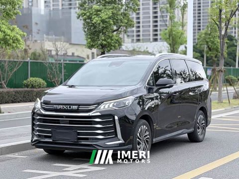 2022 Maxus G50 2021 PLUS 1.5T Automatic Navigation Edition - ავტომობილი ჩინეთიდან