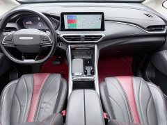 Maxus G50 2021 PLUS 1.5T Automatic Navigation Edition - ფოტო 7