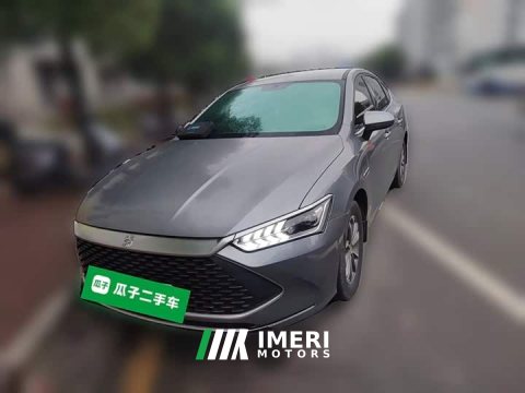 2024 BYD Qin PLUS Glory Edition DM-i 55KM Leading - ავტომობილი ჩინეთიდან