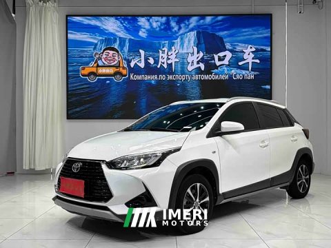 2022 Toyota Yaris L Zhixuan X 1.5L CVT Leading Plus Edition - ავტომობილი ჩინეთიდან