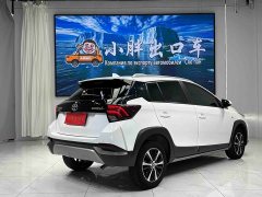 Toyota Yaris L Zhixuan X 1.5L CVT Leading Plus Edition - ფოტო 4