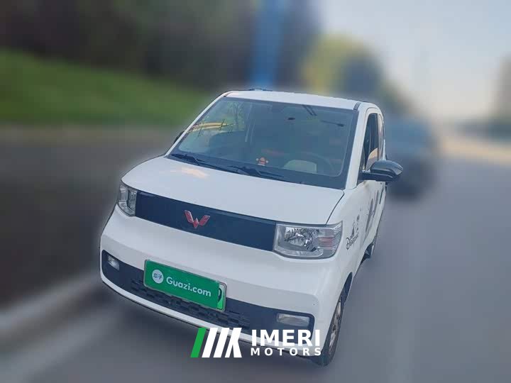 Wuling Hongguang MINIEV 2020 Easy Edition Ternary Lithium - ავტომობილი ჩინეთიდან