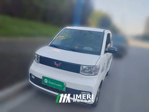 2021 Wuling Hongguang MINIEV 2020 Easy Edition Ternary Lithium - ავტომობილი ჩინეთიდან