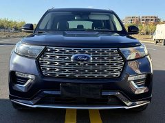 Ford Explorer 2022 EcoBoost 285 4WD 30th Anniversary Edition 7-Seat - ფოტო 2