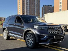 Ford Explorer 2022 EcoBoost 285 4WD 30th Anniversary Edition 7-Seat - ფოტო 3