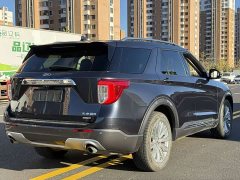 Ford Explorer 2022 EcoBoost 285 4WD 30th Anniversary Edition 7-Seat - ფოტო 7