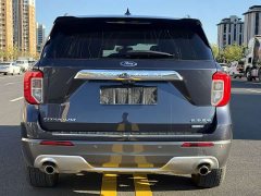 Ford Explorer 2022 EcoBoost 285 4WD 30th Anniversary Edition 7-Seat - ფოტო 8