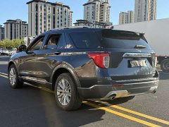 Ford Explorer 2022 EcoBoost 285 4WD 30th Anniversary Edition 7-Seat - ფოტო 9