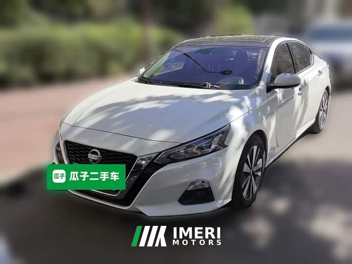 Nissan Teana 2.0L XL Comfort - ავტომობილი ჩინეთიდან