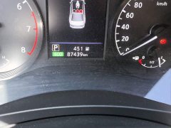 Nissan Teana 2.0L XL Comfort - ფოტო 13