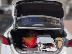 Nissan Teana 2.0L XL Comfort - ფოტო 20