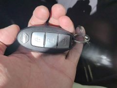 Nissan Teana 2.0L XL Comfort - ფოტო 9