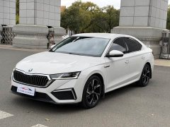 Skoda Octavia 2023 Facelift PRO TSI280 Premium Edition - ფოტო 1