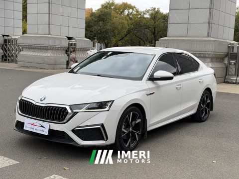 2022 Skoda Octavia 2023 Facelift PRO TSI280 Premium Edition - ავტომობილი ჩინეთიდან