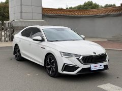 Skoda Octavia 2023 Facelift PRO TSI280 Premium Edition - ფოტო 3