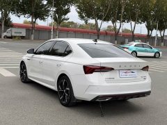 Skoda Octavia 2023 Facelift PRO TSI280 Premium Edition - ფოტო 4