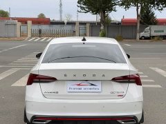 Skoda Octavia 2023 Facelift PRO TSI280 Premium Edition - ფოტო 5