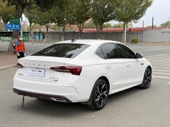 Skoda Octavia 2023 Facelift PRO TSI280 Premium Edition - ფოტო 6