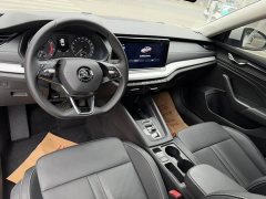 Skoda Octavia 2023 Facelift PRO TSI280 Premium Edition - ფოტო 9