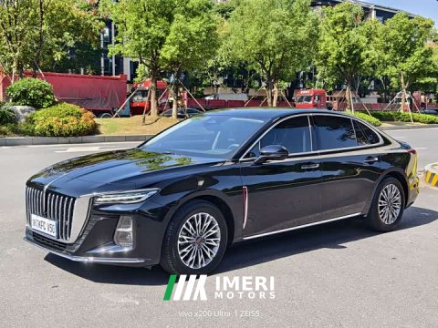 2023 FAW Red Flag H5 2.0T Automatic Smart Connected Flag Enjoy Edition - ავტომობილი ჩინეთიდან